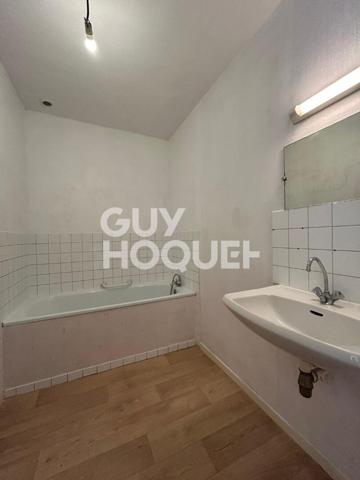 SAINT NAZAIRE, Méan, maison 3 chambres, garage, jardin