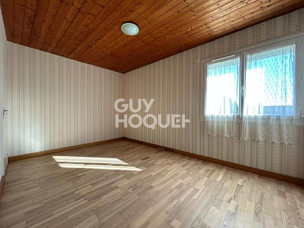 SAINT NAZAIRE, Méan, maison 3 chambres, garage, jardin