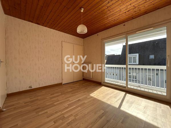 SAINT NAZAIRE, Méan, maison 3 chambres, garage, jardin