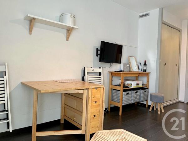 Appartement F1 à vendre  1 pièce - 23,84 m2 CAUTERETS - 65