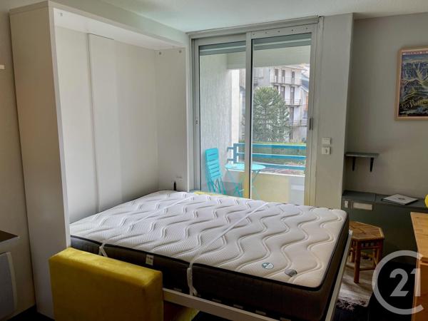 Appartement F1 à vendre  1 pièce - 23,84 m2 CAUTERETS - 65