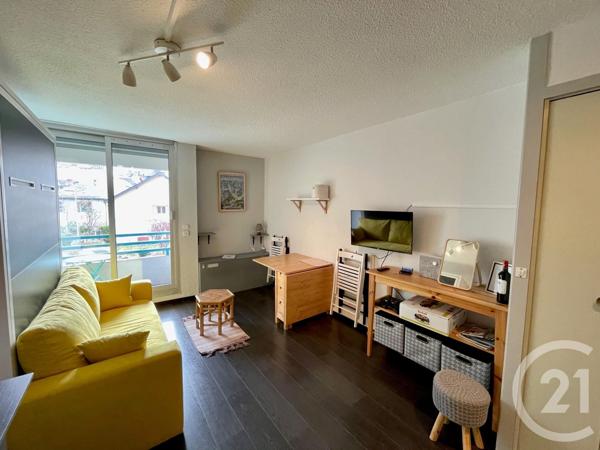 Appartement F1 à vendre  1 pièce - 23,84 m2 CAUTERETS - 65