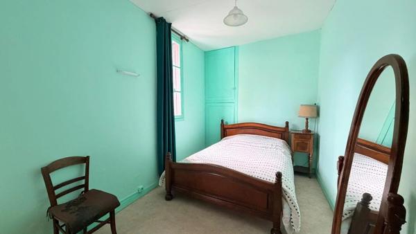 Vente                                                      Maison de village
                        
                     3 pièces                      89 m2                     à Aubigny-sur-Nère