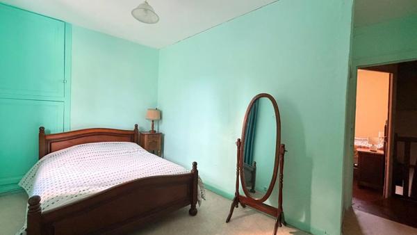 Vente                                                      Maison de village
                        
                     3 pièces                      89 m2                     à Aubigny-sur-Nère