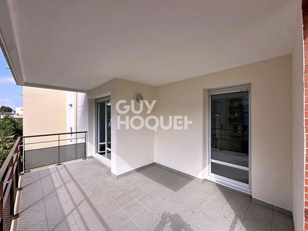 ST MARTIN Appartement F3 de 68,83 m² avec terrasse et box