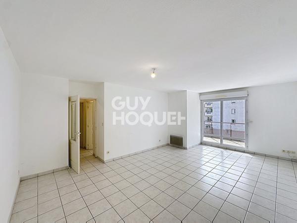 ST MARTIN Appartement F3 de 68,83 m² avec terrasse et box