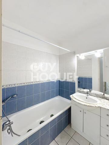 ST MARTIN Appartement F3 de 68,83 m² avec terrasse et box