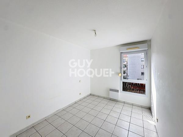ST MARTIN Appartement F3 de 68,83 m² avec terrasse et box