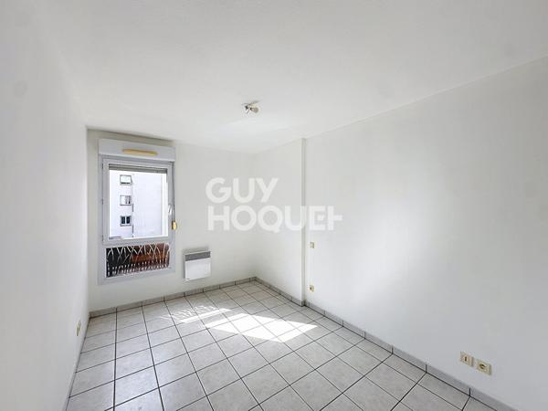 ST MARTIN Appartement F3 de 68,83 m² avec terrasse et box
