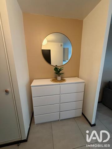 Location studio 23 m² Romainville