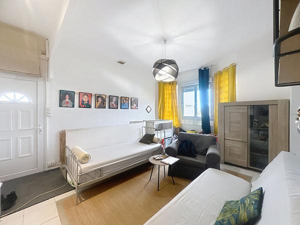 Maison à vendre à La Seyne sur Mer - 5 ou 6 chambres, 158 m² + Jardin