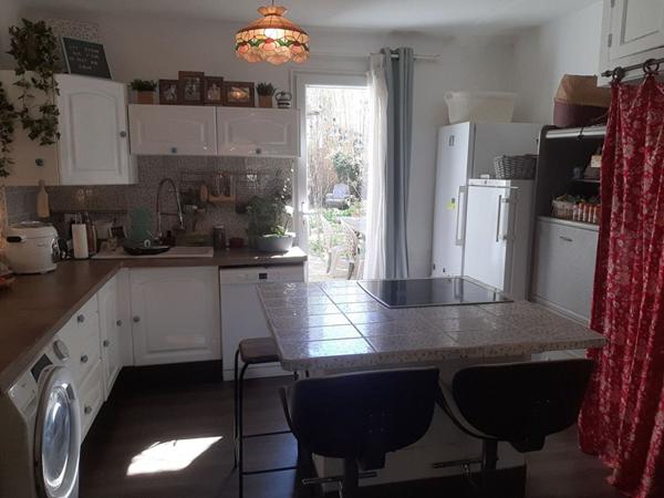 Maison à vendre à La Seyne sur Mer - 5 ou 6 chambres, 158 m² + Jardin