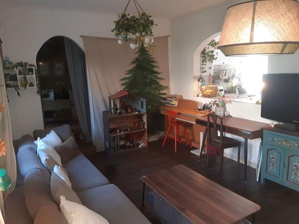 Maison à vendre à La Seyne sur Mer - 5 ou 6 chambres, 158 m² + Jardin