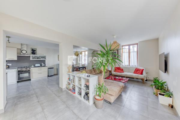 Achat maison Pontault-Combault - 6 pièce(s) - 108 m² - 369 000 €