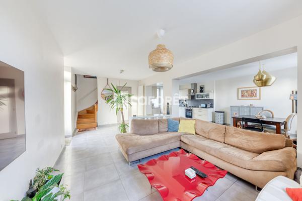 Achat maison Pontault-Combault - 6 pièce(s) - 108 m² - 369 000 €