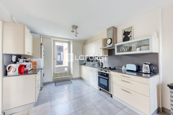 Achat maison Pontault-Combault - 6 pièce(s) - 108 m² - 369 000 €