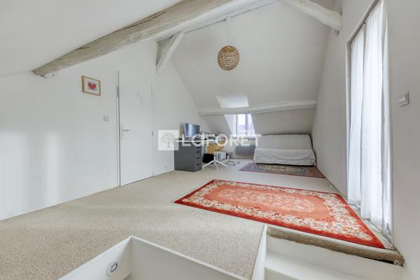 Achat maison Pontault-Combault - 6 pièce(s) - 108 m² - 369 000 €