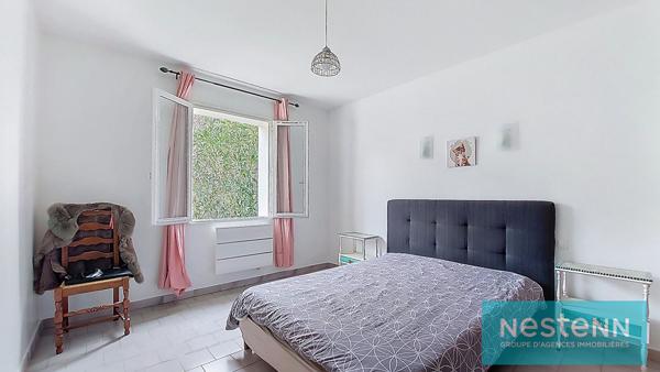 ISTRES, maison 6 pièces, 4 chambres, double salon/séjour, garage, cave, jardin, +3000m² de terrain