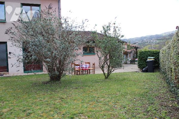 Beaumont-Sud, maison d'habitation de type 4 (3 chambres)