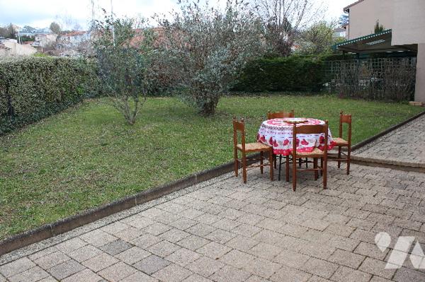 Beaumont-Sud, maison d'habitation de type 4 (3 chambres)