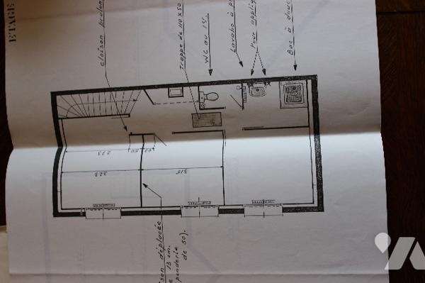 Beaumont-Sud, maison d'habitation de type 4 (3 chambres)