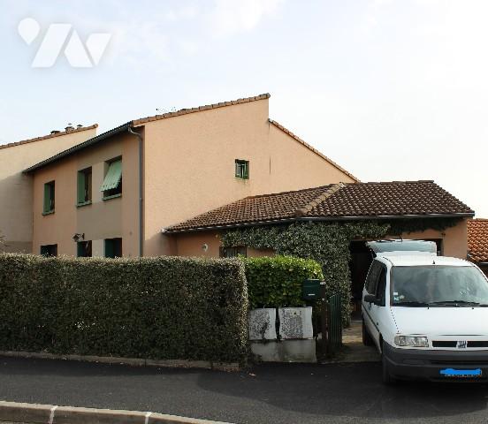Beaumont-Sud, maison d'habitation de type 4 (3 chambres)