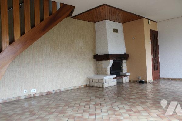 Beaumont-Sud, maison d'habitation de type 4 (3 chambres)