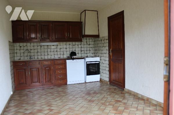 Beaumont-Sud, maison d'habitation de type 4 (3 chambres)