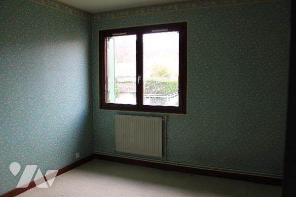 Beaumont-Sud, maison d'habitation de type 4 (3 chambres)