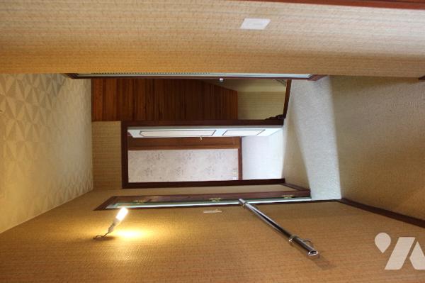 Beaumont-Sud, maison d'habitation de type 4 (3 chambres)