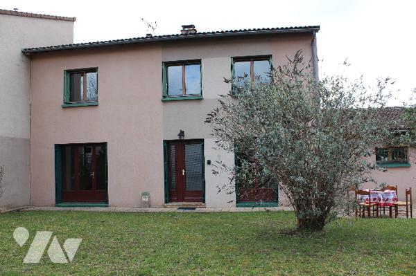 Beaumont-Sud, maison d'habitation de type 4 (3 chambres)