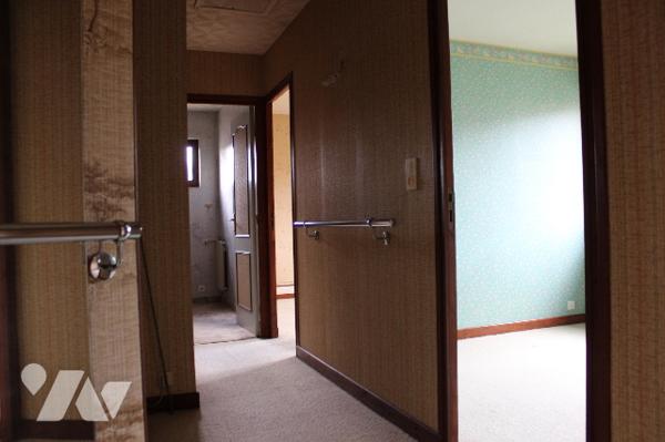 Beaumont-Sud, maison d'habitation de type 4 (3 chambres)