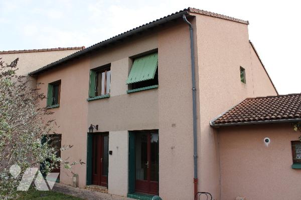 Beaumont-Sud, maison d'habitation de type 4 (3 chambres)