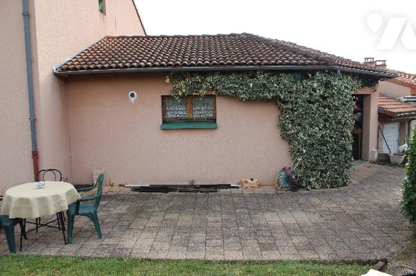 Beaumont-Sud, maison d'habitation de type 4 (3 chambres)