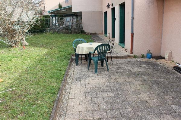 Beaumont-Sud, maison d'habitation de type 4 (3 chambres)