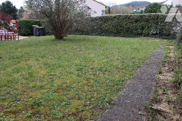 Beaumont-Sud, maison d'habitation de type 4 (3 chambres)