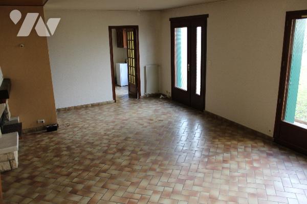 Beaumont-Sud, maison d'habitation de type 4 (3 chambres)