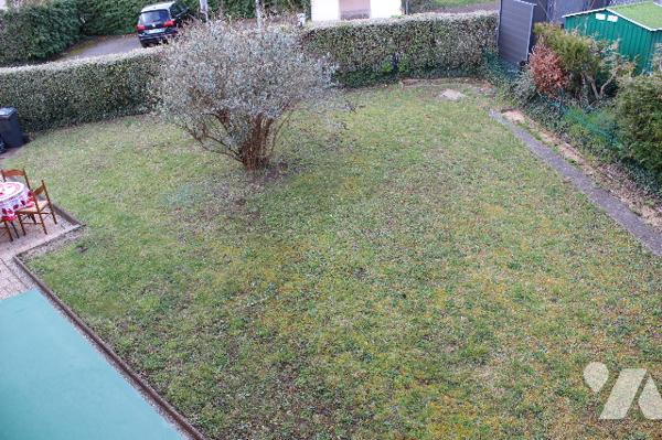 Beaumont-Sud, maison d'habitation de type 4 (3 chambres)