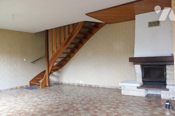 Beaumont-Sud, maison d'habitation de type 4 (3 chambres)