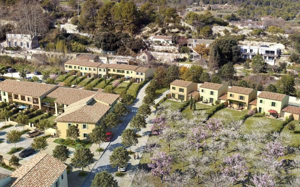 Appartement à vendre    2 pièces • 43,50 m2 Cucuron