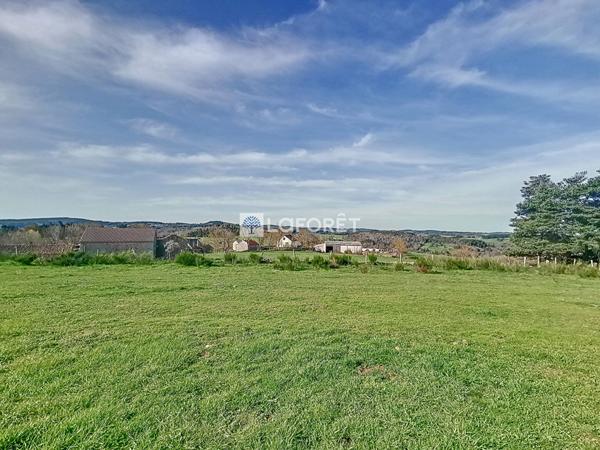 Achat terrain Chaulhac - 3790 m² - 39 000 €