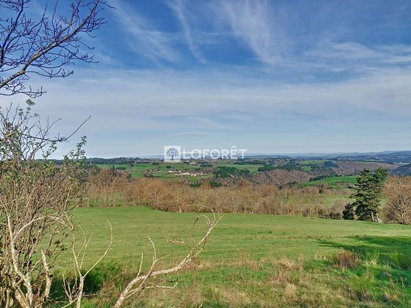 Achat terrain Chaulhac - 3790 m² - 39 000 €