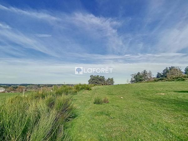 Achat terrain Chaulhac - 3790 m² - 39 000 €