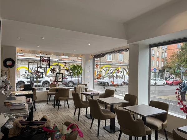 Local commercial / FDC - Bail à céder ORLEANS (45)