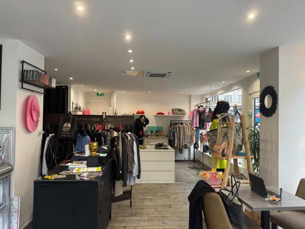 Local commercial / FDC - Bail à céder ORLEANS (45)