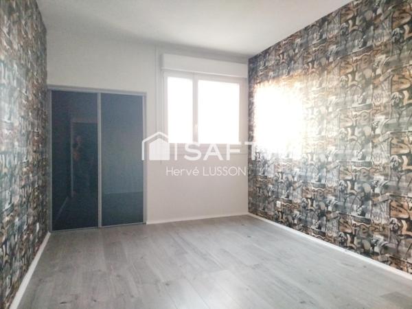 Appartement 3 chambres