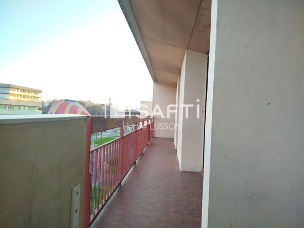 Appartement 3 chambres