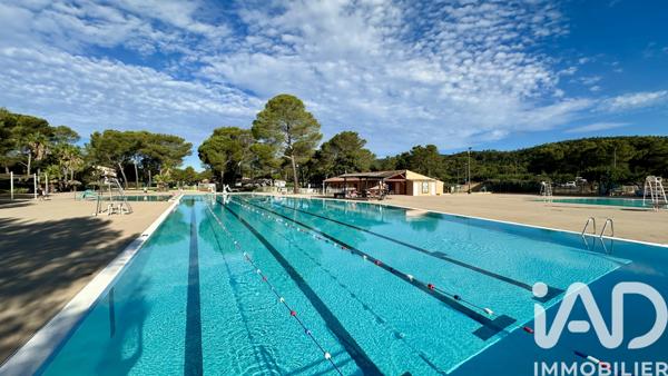 Terrain à vendre 212 m² Fréjus