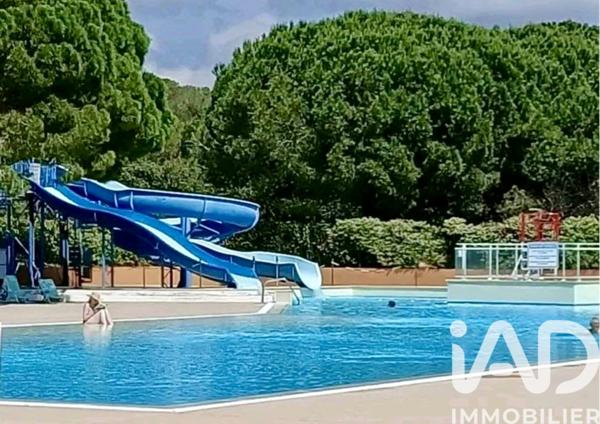 Terrain à vendre 212 m² Fréjus