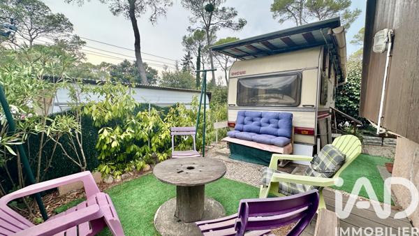 Terrain à vendre 212 m² Fréjus